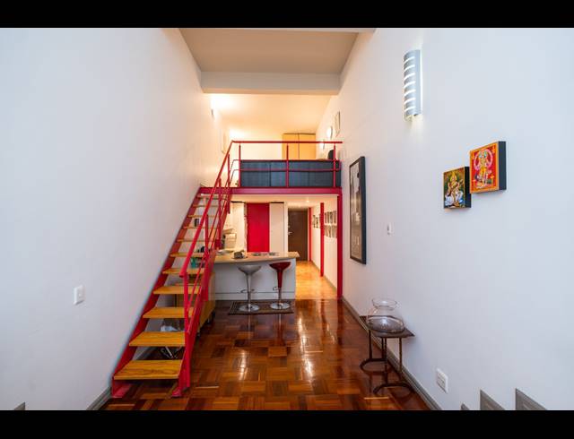 1 BEDROOM APARTMENT TO LET IN CAPE TOWN CITY CENTRE